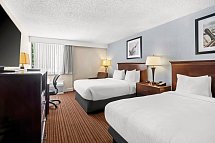 Best Western Merry Manor Inn - Wohnbeispiel Standard (Zimmercodierung UG1)