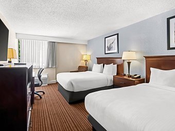 Best Western Merry Manor Inn - Wohnbeispiel Standard (Zimmercodierung UG1)