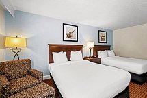 Best Western Merry Manor Inn - Wohnbeispiel Standard (Zimmercodierung UG1)