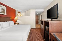 Best Western Merry Manor Inn - Wohnbeispiel Standard (Zimmercodierung UG1)