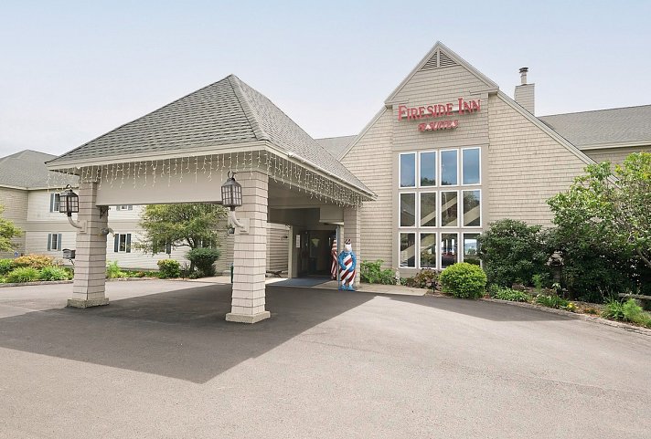 Fireside Inn & Suites Belfast