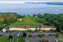 Fireside Inn & Suites Belfast