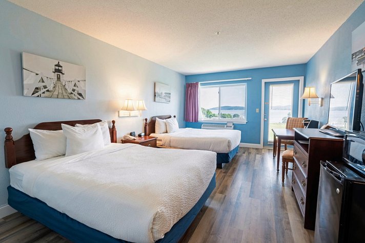 Fireside Inn & Suites Belfast