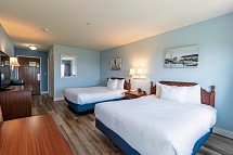 Fireside Inn & Suites Belfast - Wohnbeispiel One Bedroom Standard (Zimmercodierung WB1)