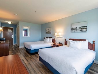 Fireside Inn & Suites Belfast - Wohnbeispiel One Bedroom Standard (Zimmercodierung WB1)