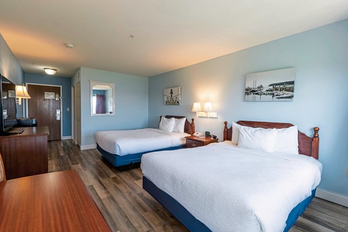 Fireside Inn & Suites Belfast