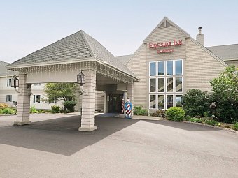 Fireside Inn & Suites Belfast