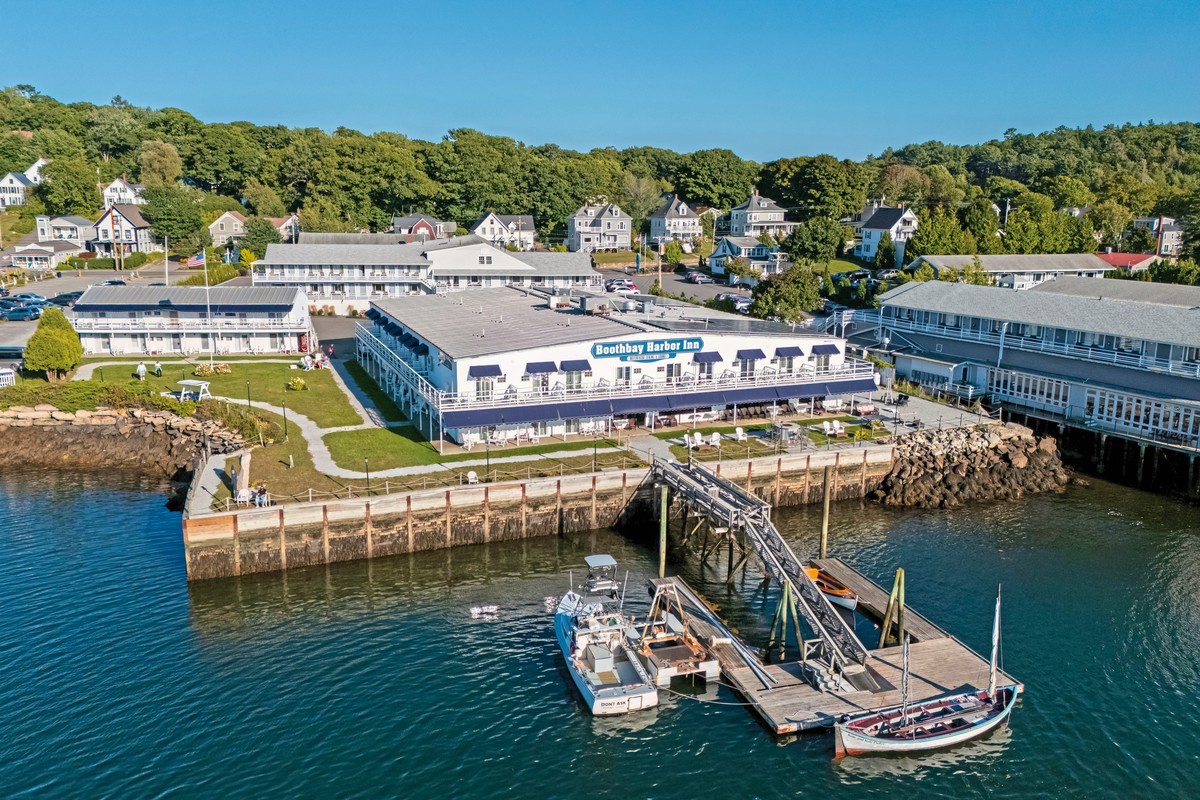 Boothbay Harbor Inn