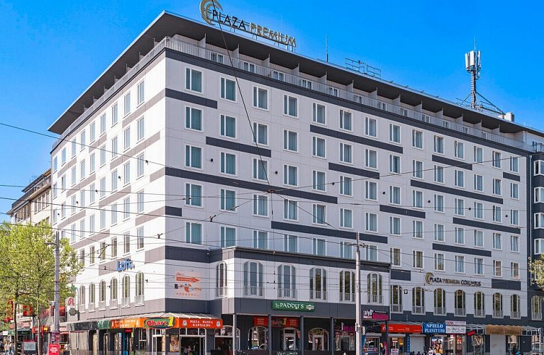 PLAZA Premium Columbus Bremen