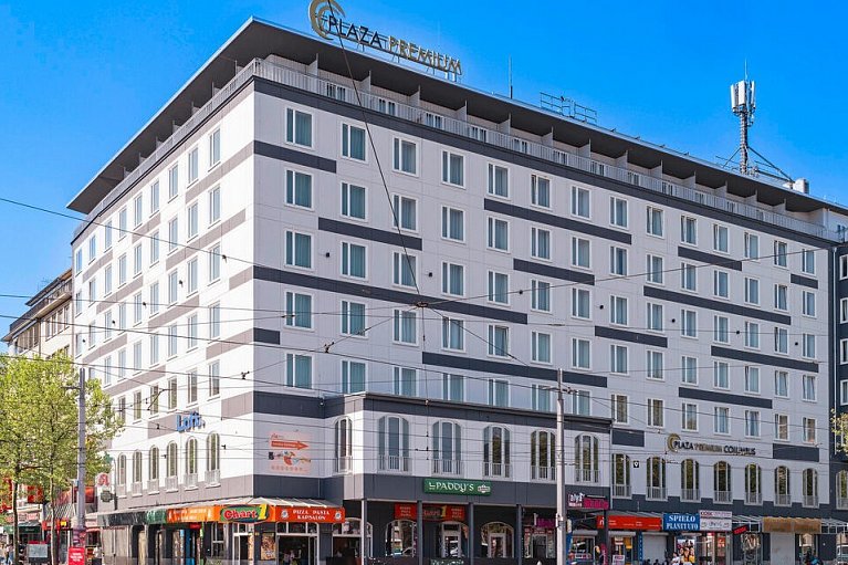 PLAZA Premium Columbus Bremen