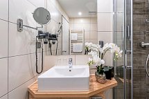 PLAZA Premium Columbus Bremen - Wohnbeispiel Doppelzimmer Standard (Zimmercodierung DG1)