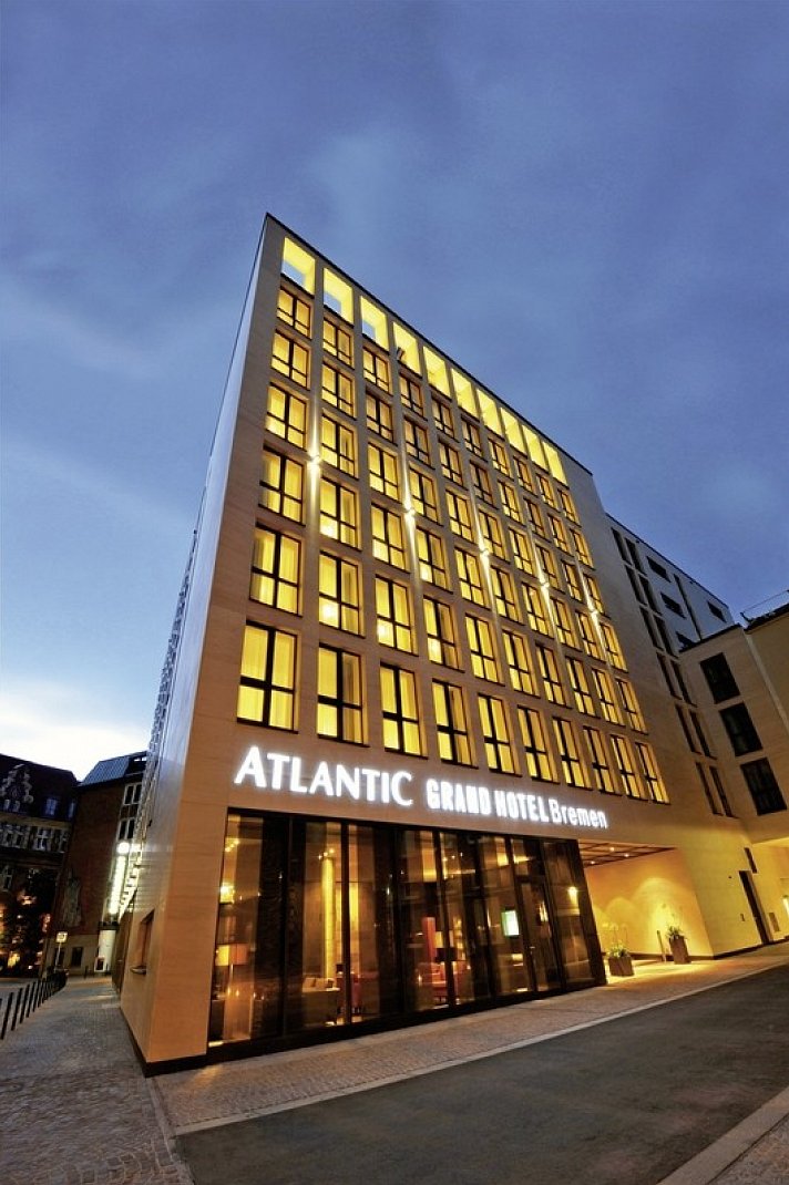 ATLANTIC Grand Hotel Bremen