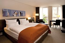 ATLANTIC Grand Hotel Bremen - Wohnbeispiel Doppelzimmer Komfort (Zimmercodierungen DF1 & DC1)