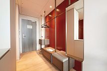 ATLANTIC Grand Hotel Bremen - Wohnbeispiel Doppelzimmer Komfort (Zimmercodierungen DF1 & DC1)