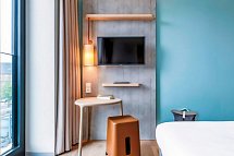 ibis budget Bremen City Center - Wohnbeispiel Doppelzimmer (Zimmercodierung DB1)