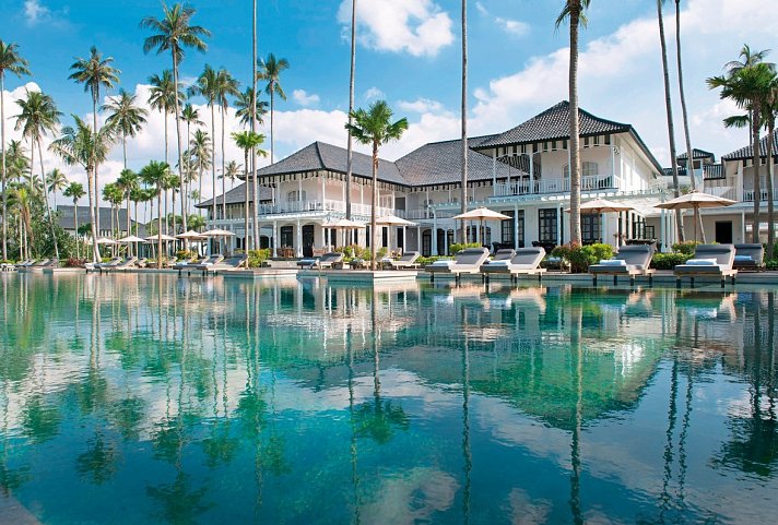 The Sanchaya - The Great House