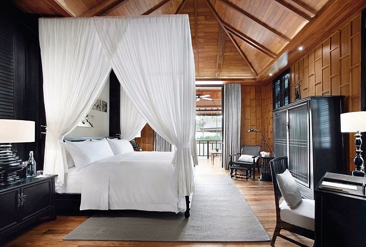 The Sanchaya - Lawan Thai Villa (Zimmercodierung VD1)