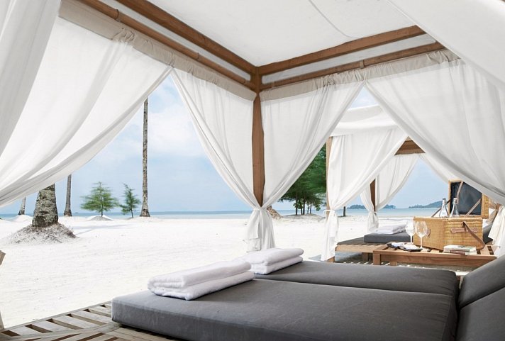 The Sanchaya - Cabana