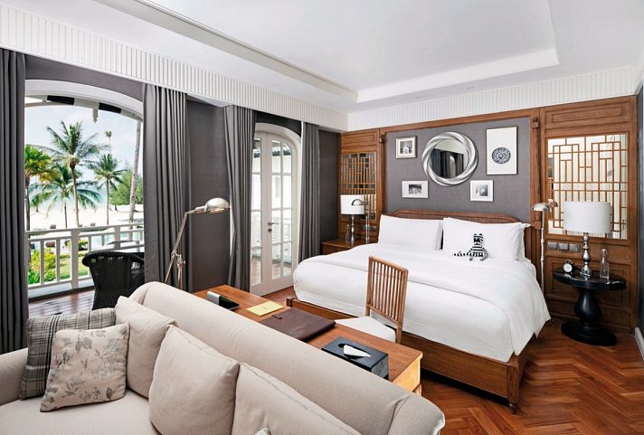 The Sanchaya - Sanchaya Suite (Zimmercodierung WD1)