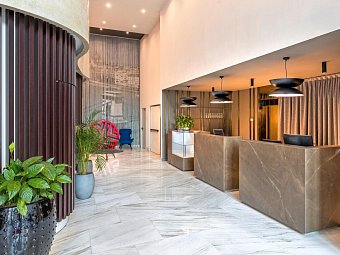 NH Collection Budapest City Center