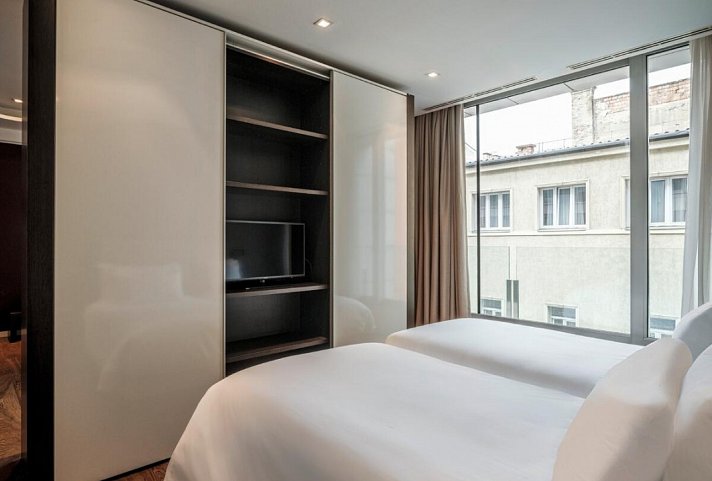 NH Collection Budapest City Center - Wohnbeispiel Studio (Zimmercodierung DB1)