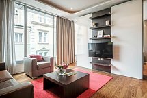 NH Collection Budapest City Center - Wohnbeispiel Studio (Zimmercodierung DB1)