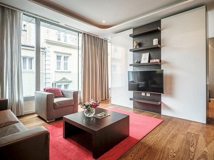 NH Collection Budapest City Center