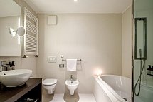 NH Collection Budapest City Center - Beispiel Bad Studio (Zimmercodierung DB1)
