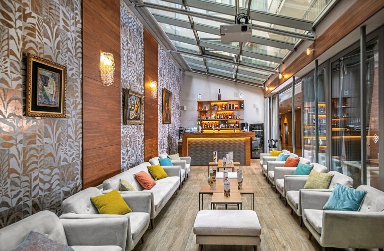 Charm Hotel Budapest