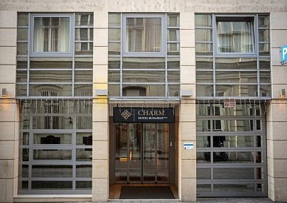 Charm Hotel Budapest Budapest