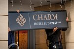 Charm Hotel Budapest