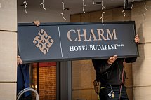 Charm Hotel Budapest