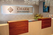 Charm Hotel Budapest