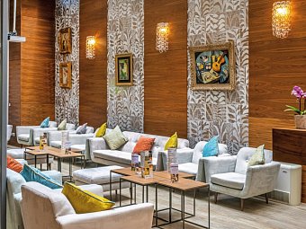 Charm Hotel Budapest
