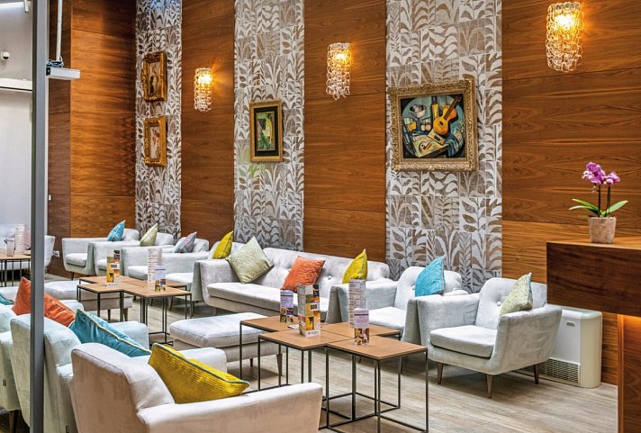Charm Hotel Budapest