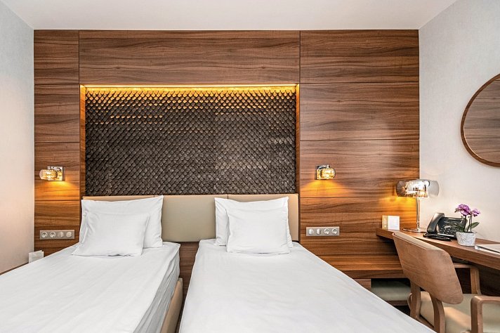 Charm Hotel Budapest