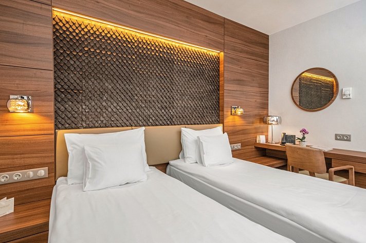 Charm Hotel Budapest