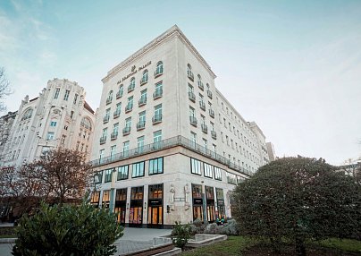Al Habtoor Palace Budapest