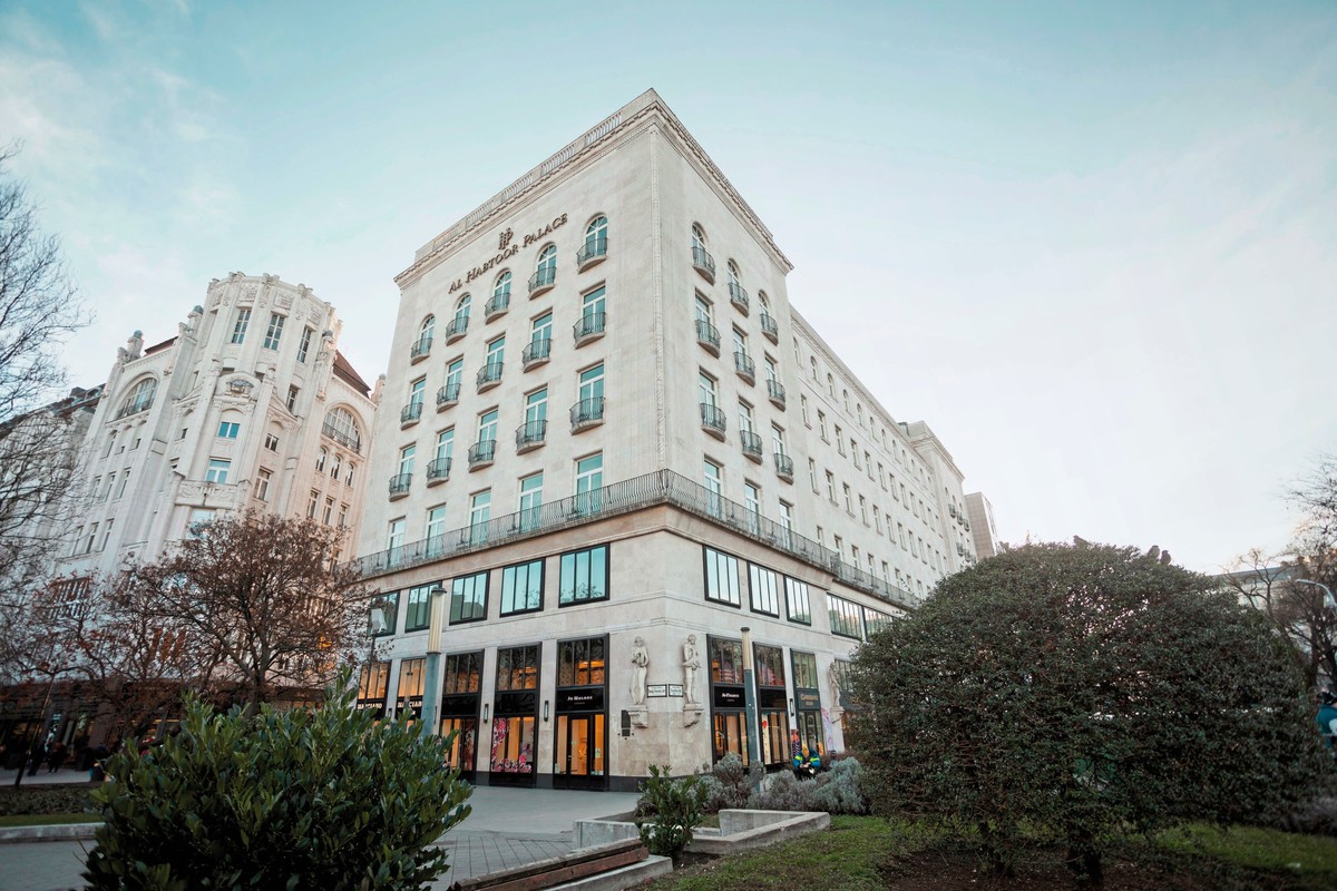 Al Habtoor Palace Budapest