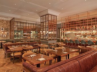 Al Habtoor Palace Budapest - Ottimo Restaurant