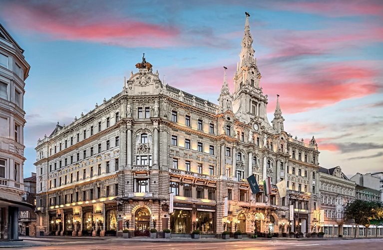 Anantara New York Palace Budapest