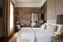 Anantara New York Palace Budapest - Wohnbeispiel Doppelzimmer Deluxe (Zimmercodierung DD1)
