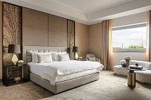 Anantara New York Palace Budapest - Wohnbeispiel Doppelzimmer Premium (Zimmercodierungen DM1 & DM2)