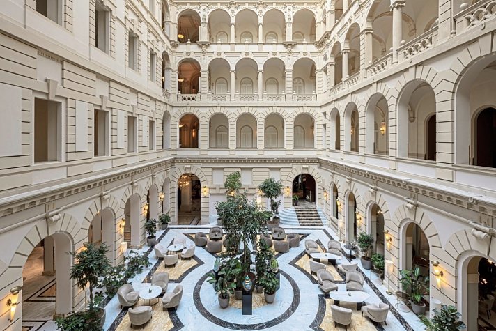 Anantara New York Palace Budapest
