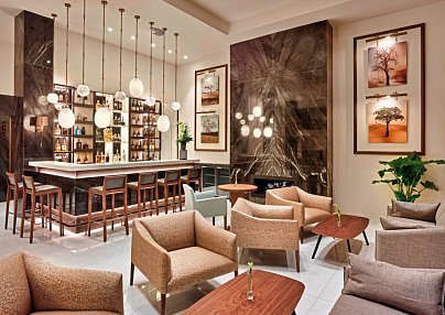 EST Grand Hotel Savoy Budapest