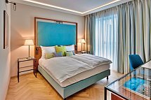 EST Grand Hotel Savoy - Wohnbeispiel Doppelzimmer Savoy Classic (Zimmercodierung DB1)