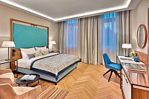 EST Grand Hotel Savoy - Wohnbeispiel Doppelzimmer Savoy Superior (Zimmercodierung DS1)