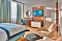 EST Grand Hotel Savoy - Wohnbeispiel Doppelzimmer Savoy Superior (Zimmercodierung DS1)