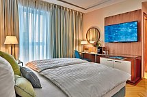 EST Grand Hotel Savoy - Wohnbeispiel Doppelzimmer Savoy Classic (Zimmercodierung DB1)