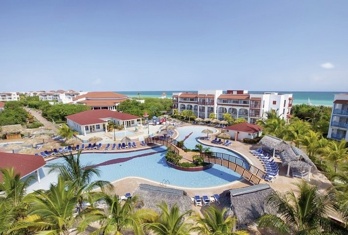 Grand Memories Santa Maria